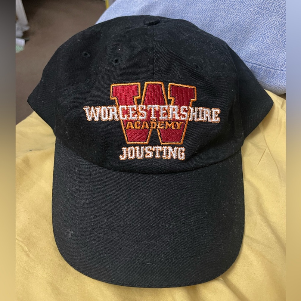 Shrek Worcestershire Academy Hat